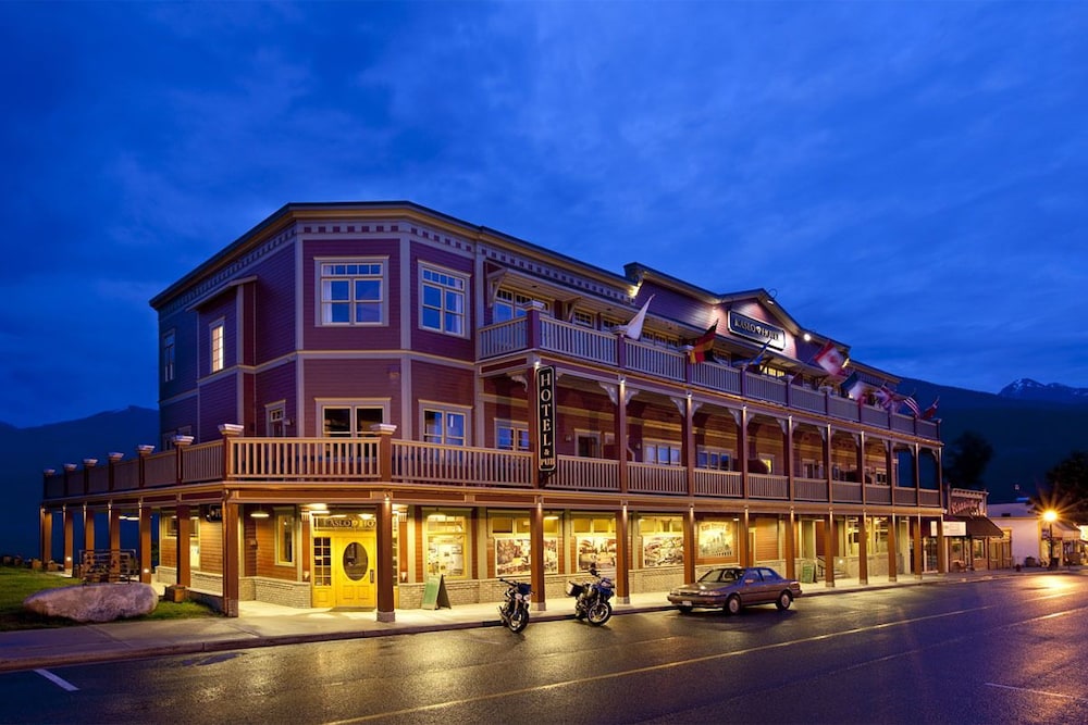 Kaslo Hotel,Kokanee Glacier Provincial Park>>Kaslo,2.5 star