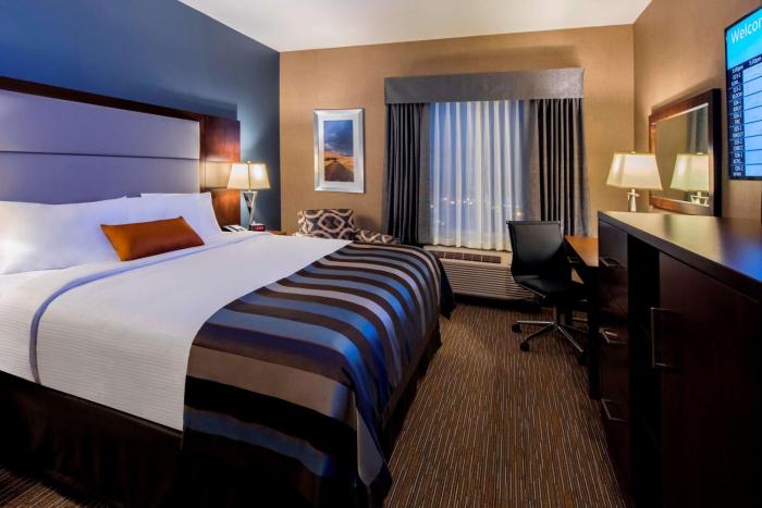 wingate by wyndham kamloops