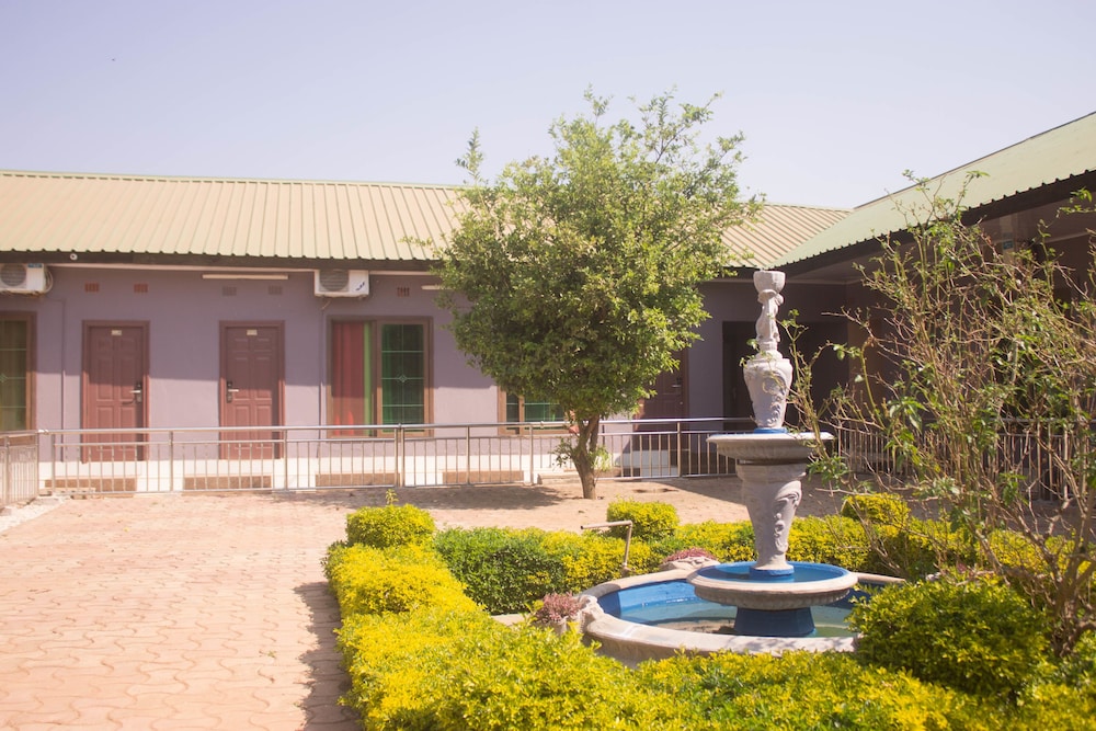 leget lodges and gardens