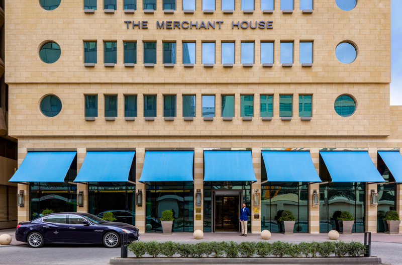 The Merchant House,Manama>>Bahrain,5 star