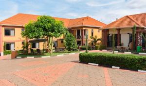Pavillion Hotel,Entebbe>>Busiiro,3 star