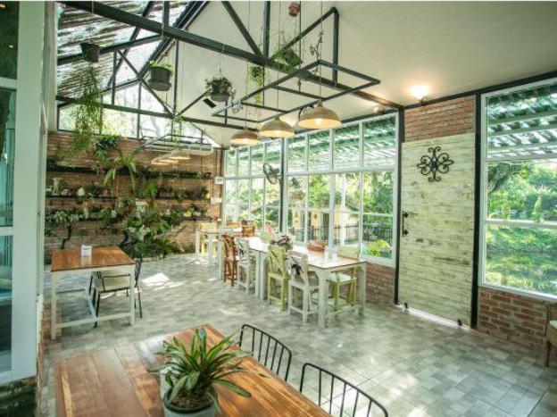 Ginger Bread House - Pet Lover Resort,Nakhon Nayok Province>>Nakhon Nayok,3 star