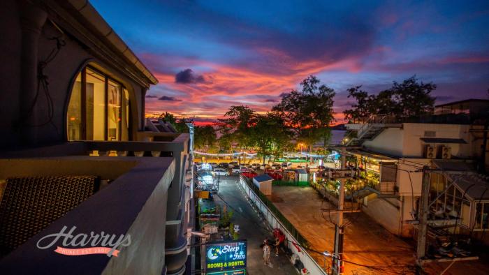 Big Boys' Bed & Burger,Kathu>>Karon Beach,3 star
