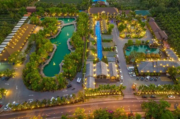 Khum Damnoen Resort,Ratchaburi>>Damnoen Saduak,4 star