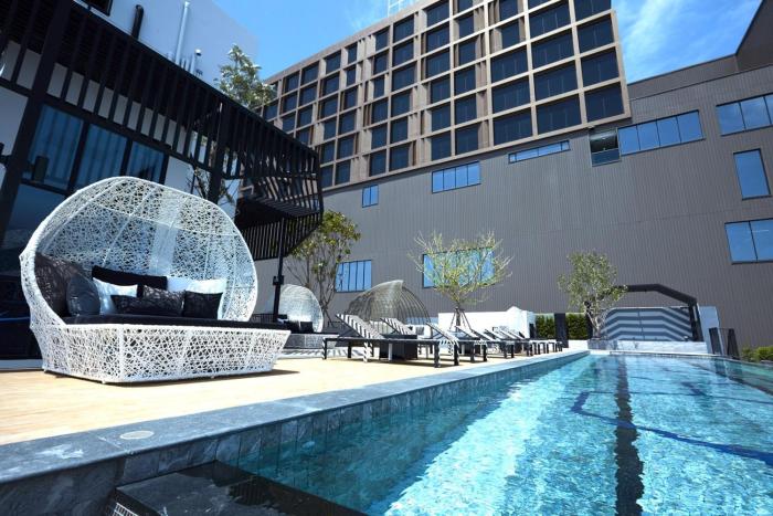 Chezzotel Pattaya,Pattaya>>Chonburi,4 star