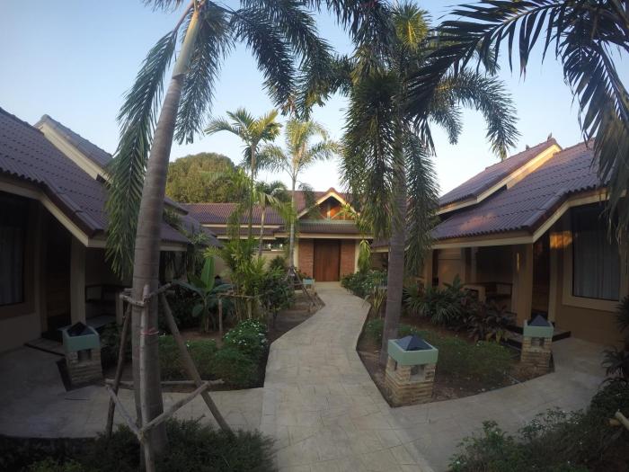 Mamaungpaa Hillside Resort,Takhli>>Chai Nat,3 star