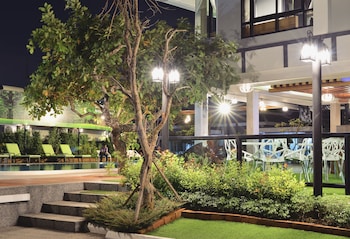 The Tamnan Pattaya Hotel & Resort,North Pattaya>>Chonburi,3.5 star