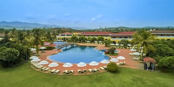 The Lalit Golf & Spa Resort Goa,Canacona South Goa,5 star