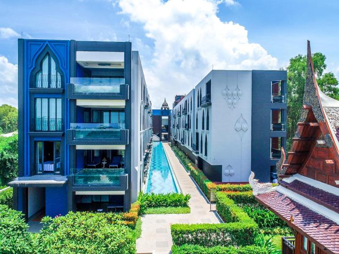 Aksorn Rayong The Vitality Collection,Klaeng>>Chakphong,5 star