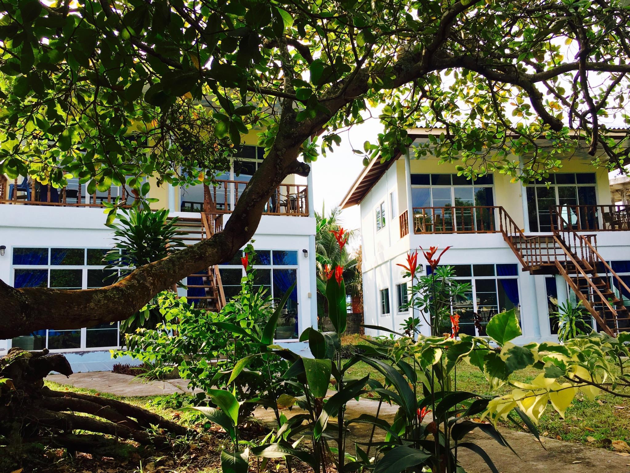 koh mook de tara beach resort