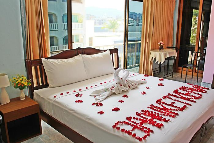 Baan Ketkeaw Guest House 2,Kathu>>Karon Beach,2 star