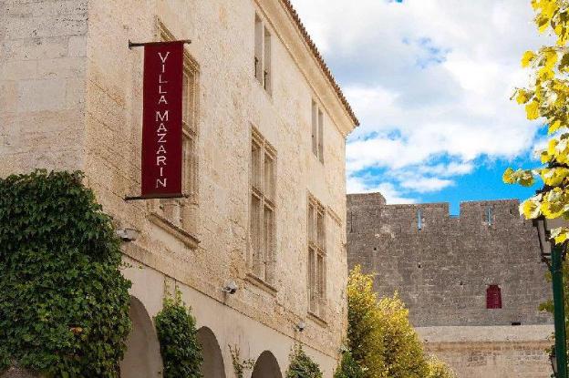 Villa Mazarin Aigues Mortes,Ales>>Aigues-Mortes,5 star