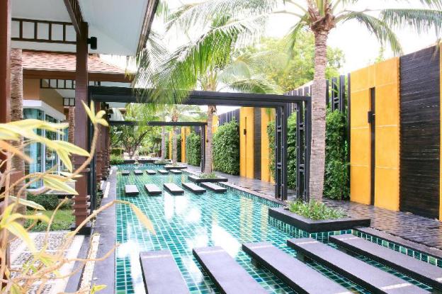 Keang Kluen Talay Resort,Cha-Am>>Ban Laem,3.5 star