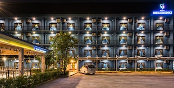 Nine Blue Residence,Jomtien>>Bang Lamung,3 star