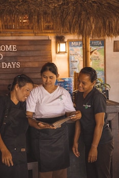 Lazy Days Bungalows,Saladan>>Ko Lanta,3 star