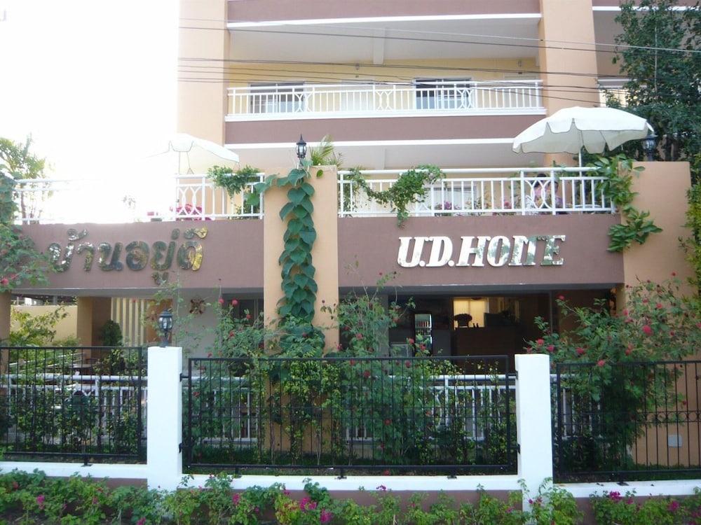 U.D.Home Apartment,Pattaya>>Ban Chang,0 star
