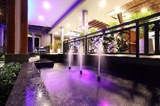 The Scene Cliff View Villas,Ao Nang Beach>>Ao Nang,3.5 star