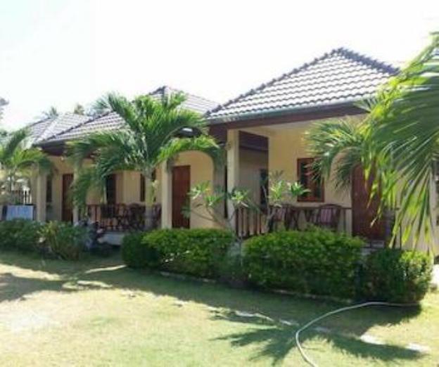 rons bungalow