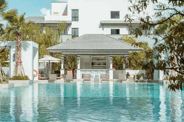Health Land Resort & Spa,Jomtien>>Bang Lamung,5 star