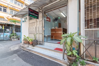 New Central Guesthouse,Phra Nakhon>>Bangkok,2 star