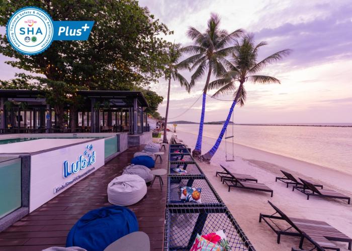 Lub D Koh Samui Chaweng Beach - Hostel,Bophut>>Bo Phut Beach,3 star