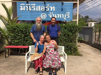 Miniresort Chanthaburi,Chanthaburi Province>>Chanthaburi,2.5 star