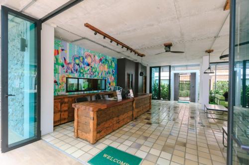 The Title Beach Front,Rawai>>Phuket,1 star