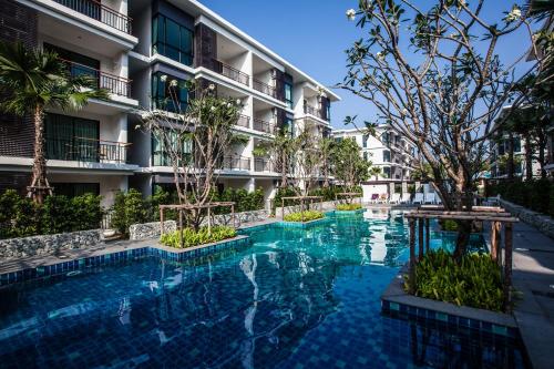 The Title Beach Front,Rawai>>Phuket,1 star