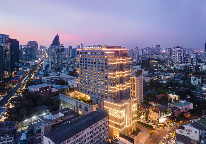 hotel nikko bangkok