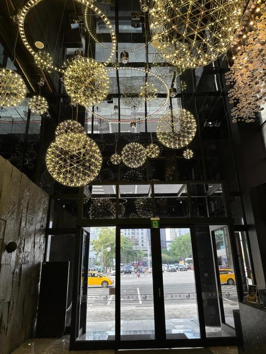 sun hao hotel taichung