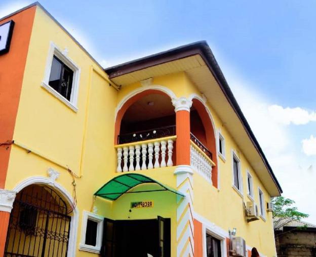 De Haven Suites,In Kaduna,3 star