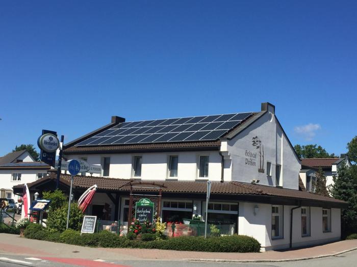 Gasthaus & Pension Zur Schaabe,Sassnitz>>Glowe,3 star