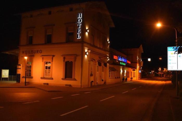 Hotel Am Bahnhof,Hessen>>Limburg-Weilburg,3 star