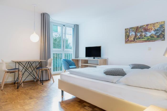 Hapimag Ferienwohnungen Munchen,München>>Munich,3 star