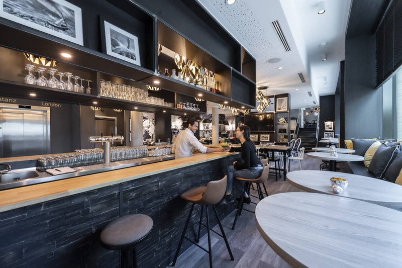 harbr hotel konstanz