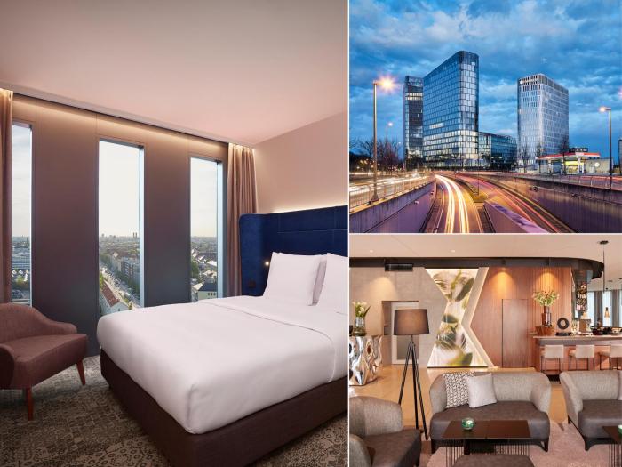 Hyperion Hotel Munchen,Munich>>Bogenhausen,4 star