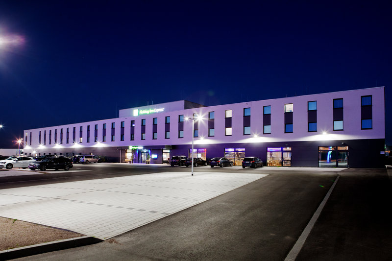 Holiday Inn Express Ringsheim, An Ihg Hotel,Emmendingen>>Baden-Württemberg,3 star