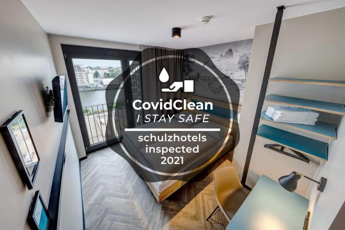 Schulz Hotel Berlin Wall At The East Side Gallery,Friedrichshain>>Berlin,3 star