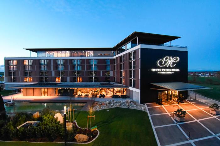 Meiser Design Hotel,Dinkelsbuehl>>Ansbach,4 star