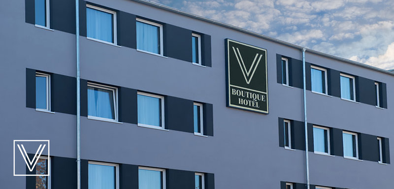 v boutique hotel