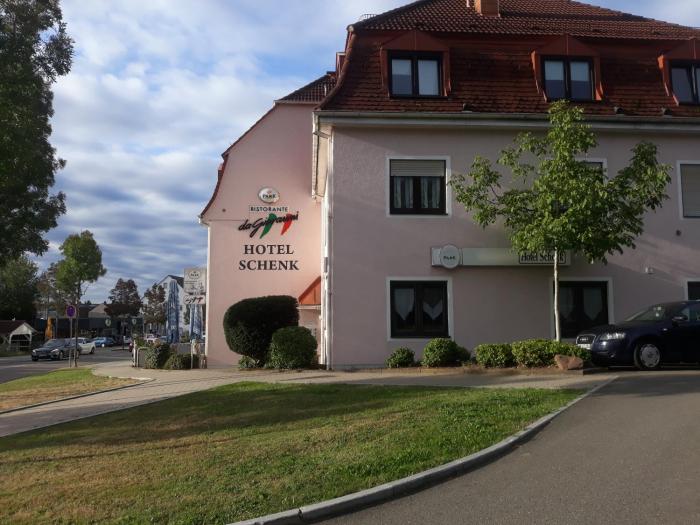 Hotel Schenk,Pirmasens>>Kaiserslautern,2 star