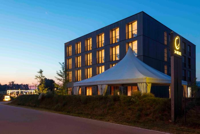 2Nd Home Hotel
