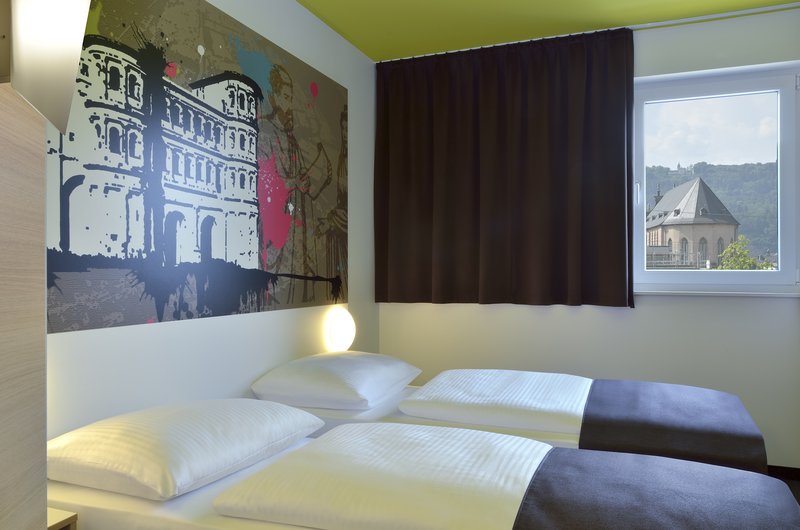B&B Hotel Trier,Rhineland-Palatinate>>Trier,2 star