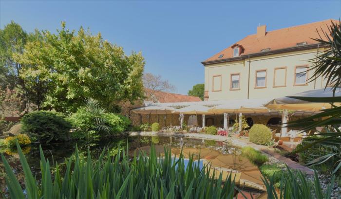 Hotel-Restaurant Winzergarten,Grosskarlbach>>Bad Dürkheim,3 star