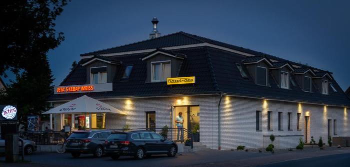 Hotel Dea,Heidekreis>>Hannover,4 star