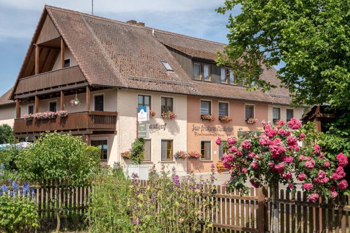 Gasthof Zur Frohen Einkehr,Ansbach>>Adelshofen,3 star