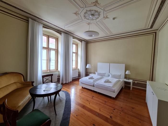 Cranach Herberge,Lutherstadt Wittenberg>>Dessau,3 star