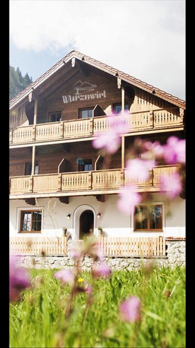 Wurznwirt,Berchtesgadener Land>>Bad Reichenhall,1 star