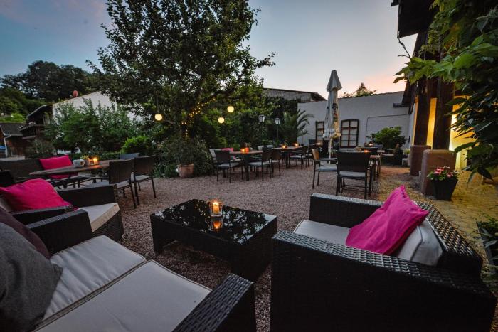 Landgasthaus Zur Krone,Dahn>>Bundenthal,3 star