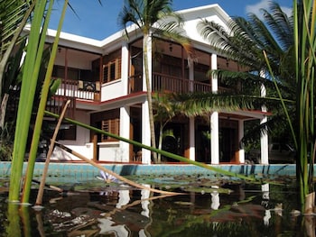 Hippocampe,Maroantsetra>>Analanjirofo,3.5 star